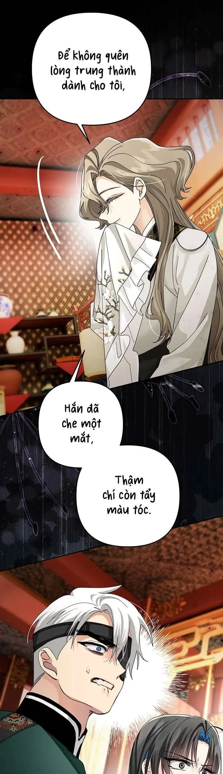 Vùng Đất Khắc Kỷ Chapter 42 - 47