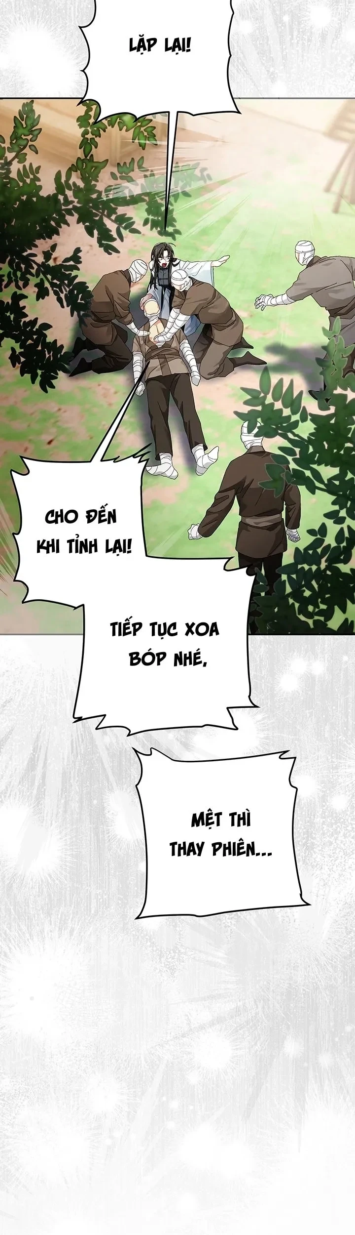 Vùng Đất Khắc Kỷ Chapter 45 - 7