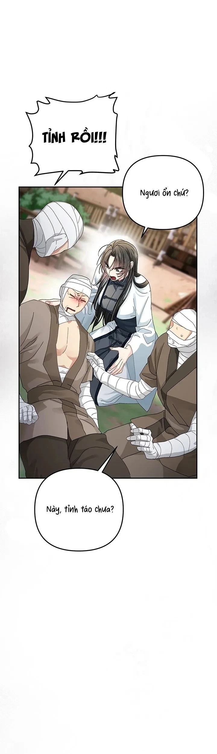 Vùng Đất Khắc Kỷ Chapter 45 - 10