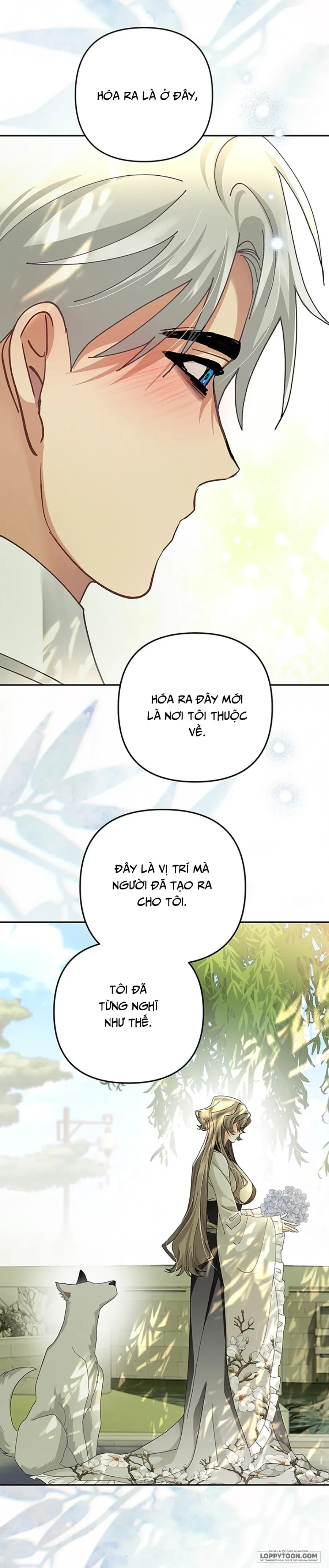 Vùng Đất Khắc Kỷ Chapter 48 - 38