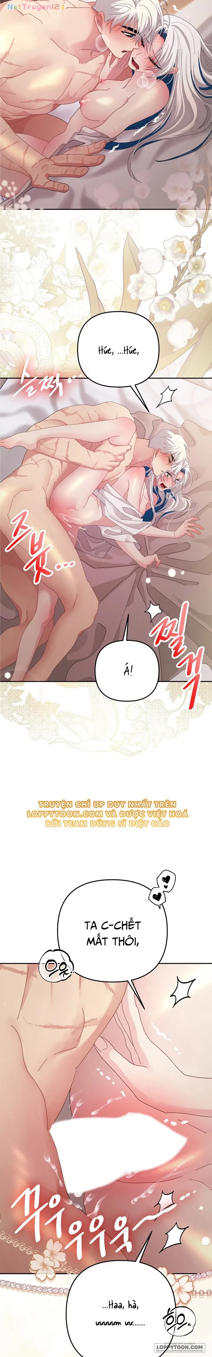 Vùng Đất Khắc Kỷ Chapter 50 - 11