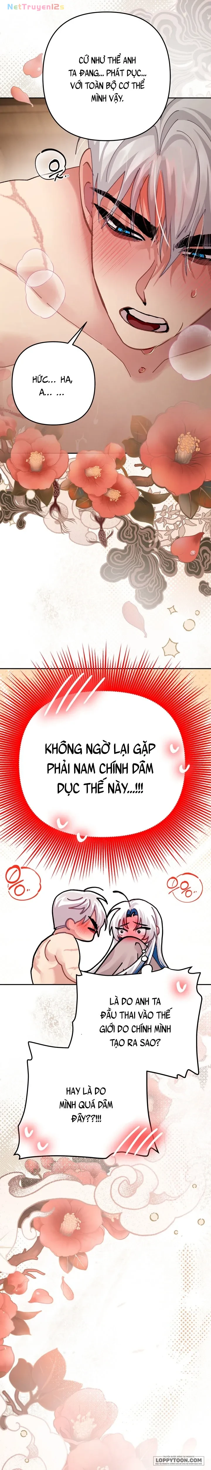 Vùng Đất Khắc Kỷ Chapter 50 - 18