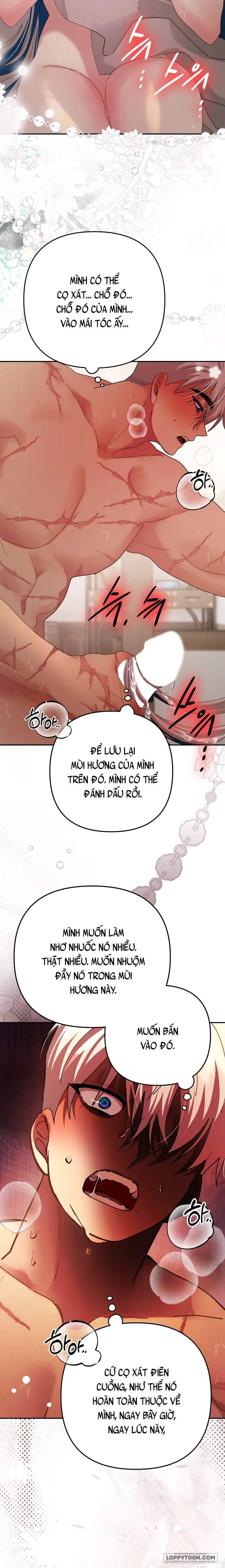 Vùng Đất Khắc Kỷ Chapter 50 - 20