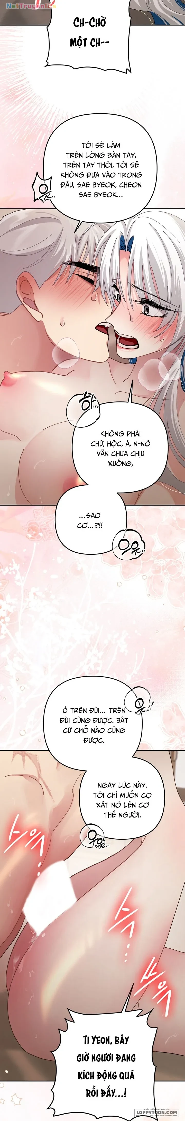 Vùng Đất Khắc Kỷ Chapter 50 - 23