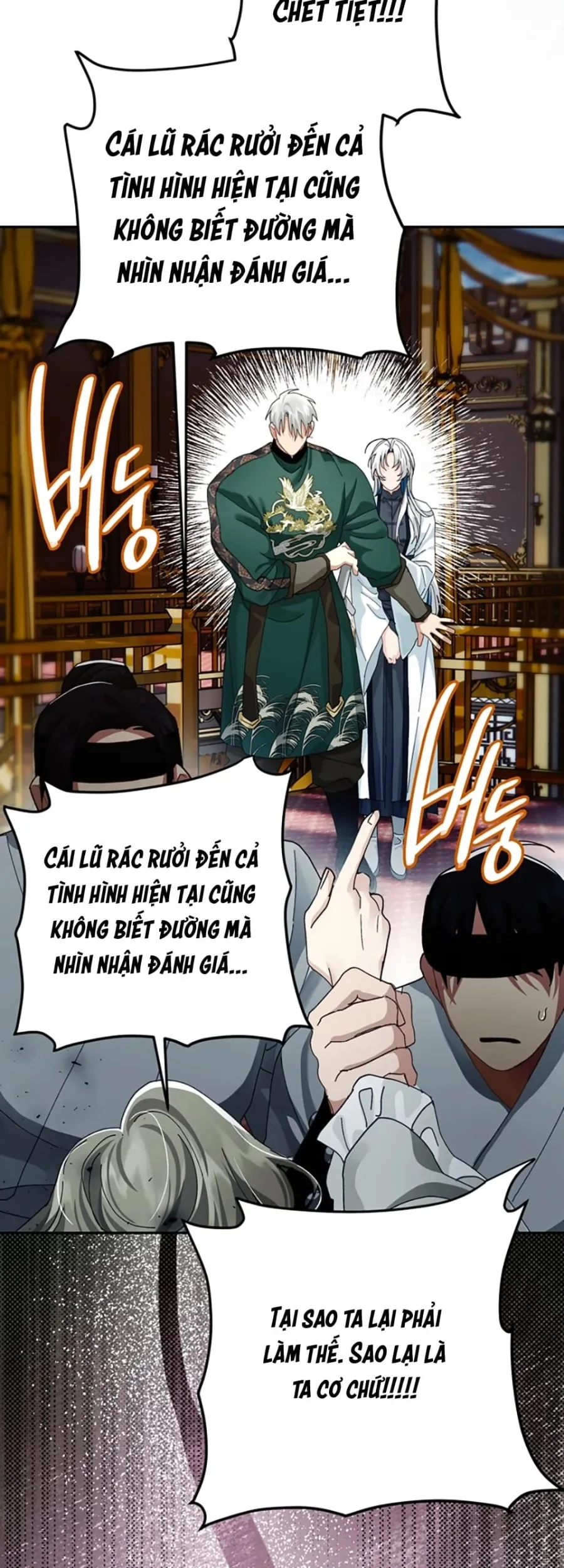 Vùng Đất Khắc Kỷ Chapter 52 - 13