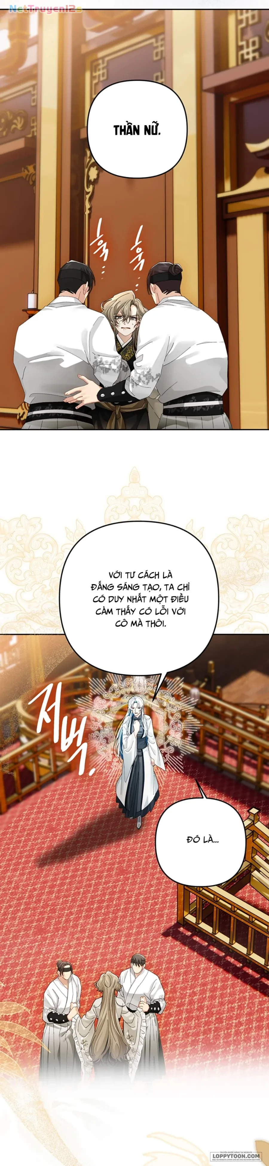 Vùng Đất Khắc Kỷ Chapter 52 - 22