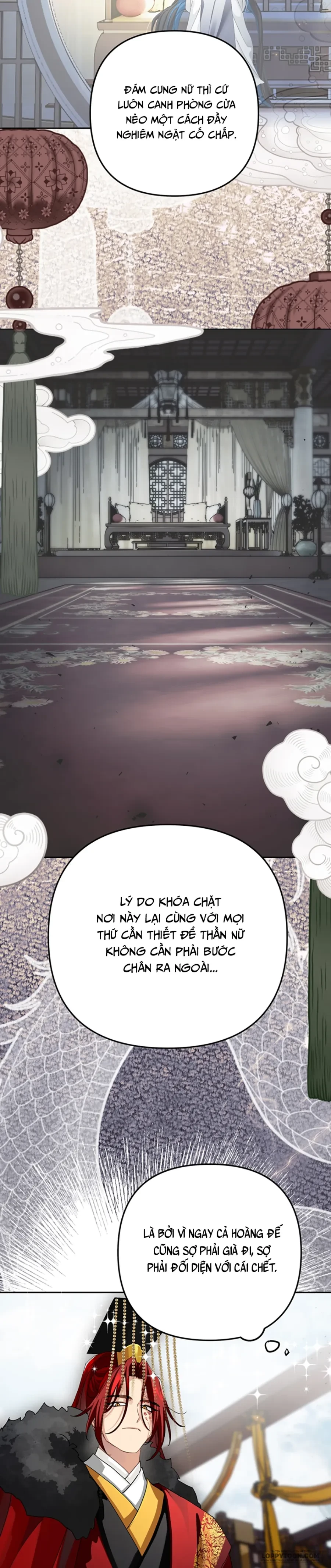 Vùng Đất Khắc Kỷ Chapter 52 - 35