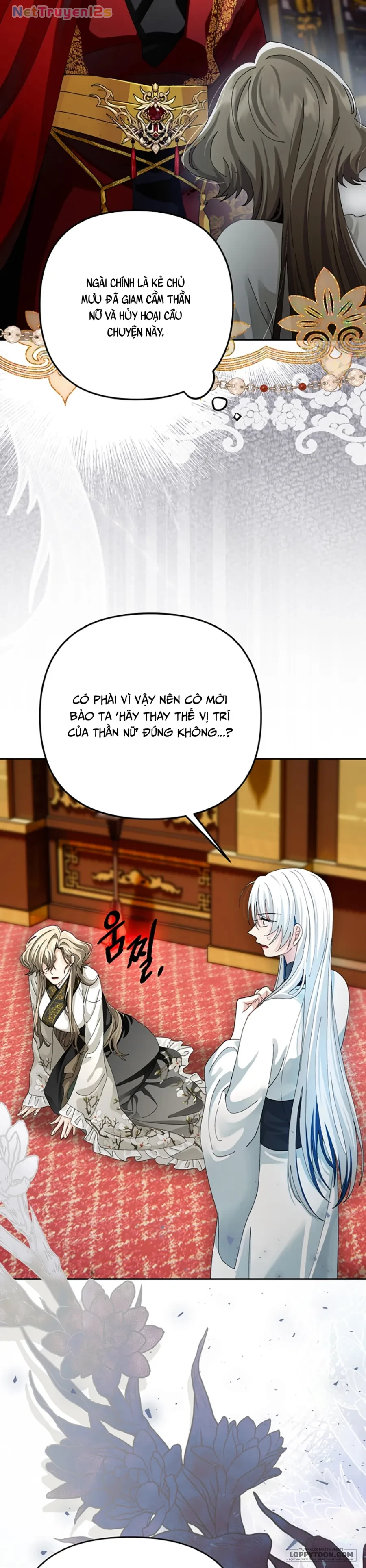 Vùng Đất Khắc Kỷ Chapter 52 - 36