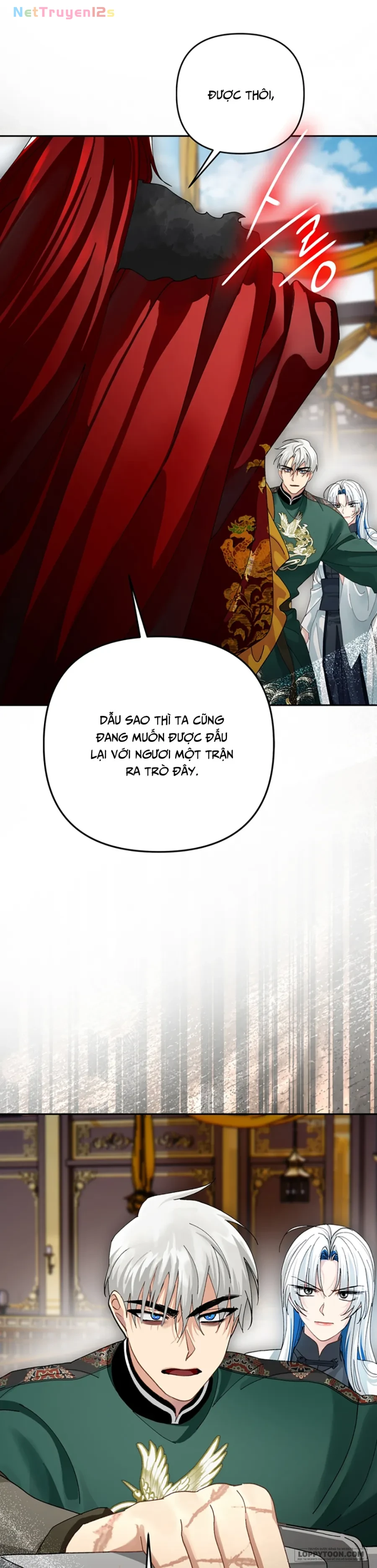 Vùng Đất Khắc Kỷ Chapter 52 - 42