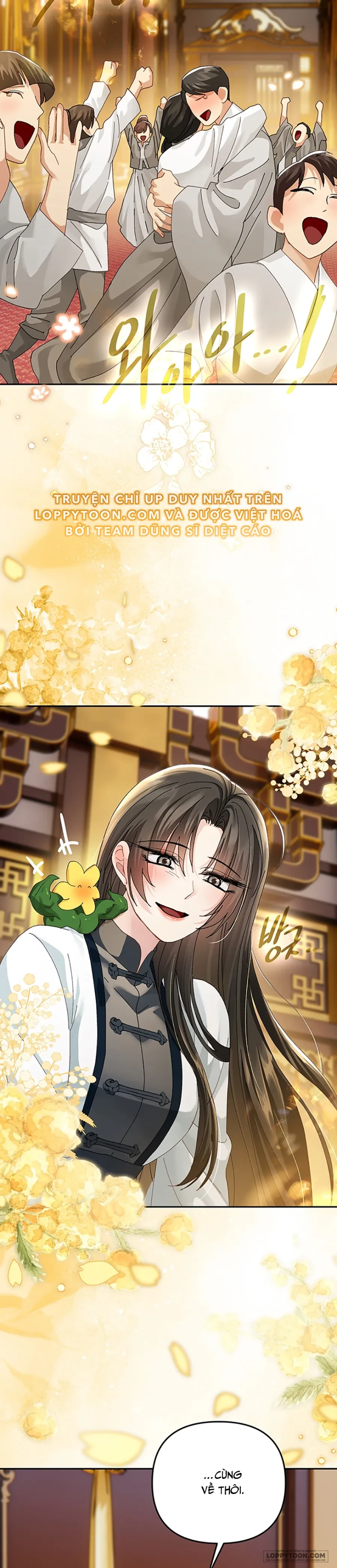 Vùng Đất Khắc Kỷ Chapter 52 - 58
