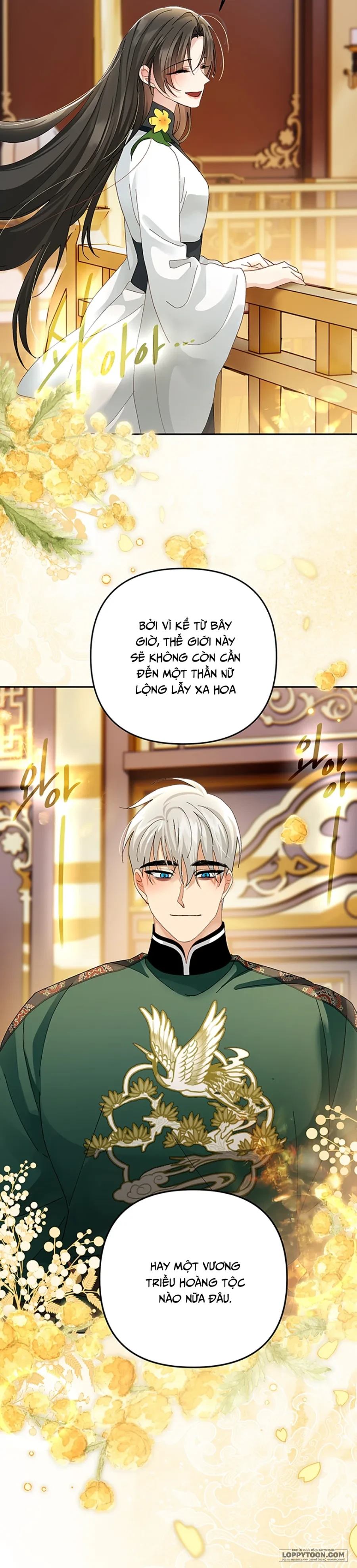 Vùng Đất Khắc Kỷ Chapter 52 - 59
