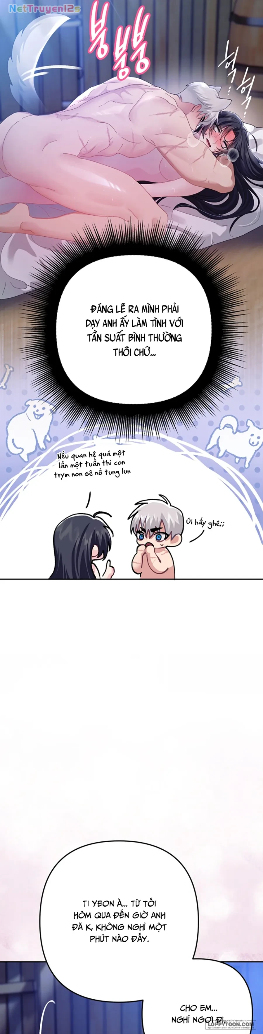 Vùng Đất Khắc Kỷ Chapter 53 - 8