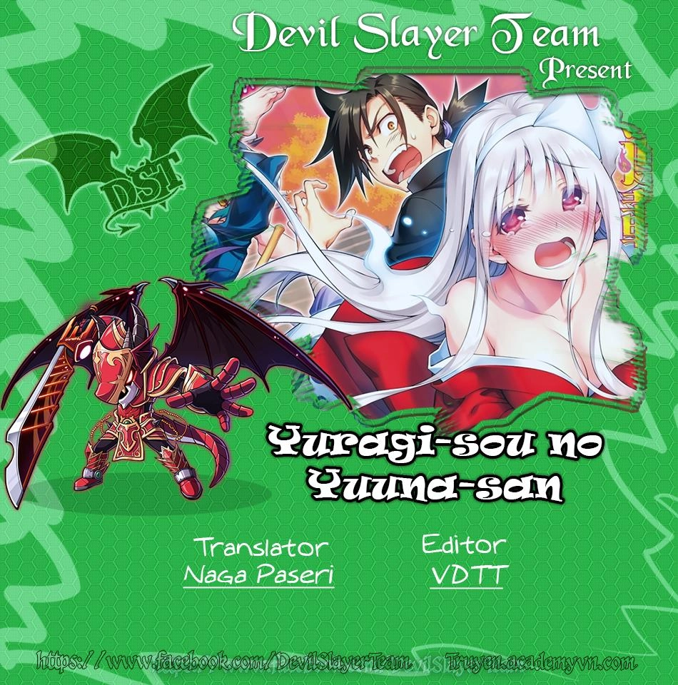 Yuragi-Sou No Yuuna-San Chapter 1 - 1