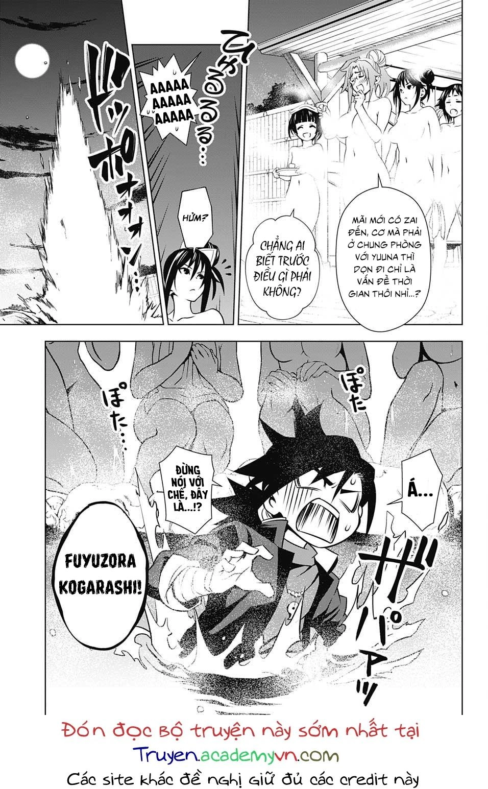 Yuragi-Sou No Yuuna-San Chapter 1 - 52
