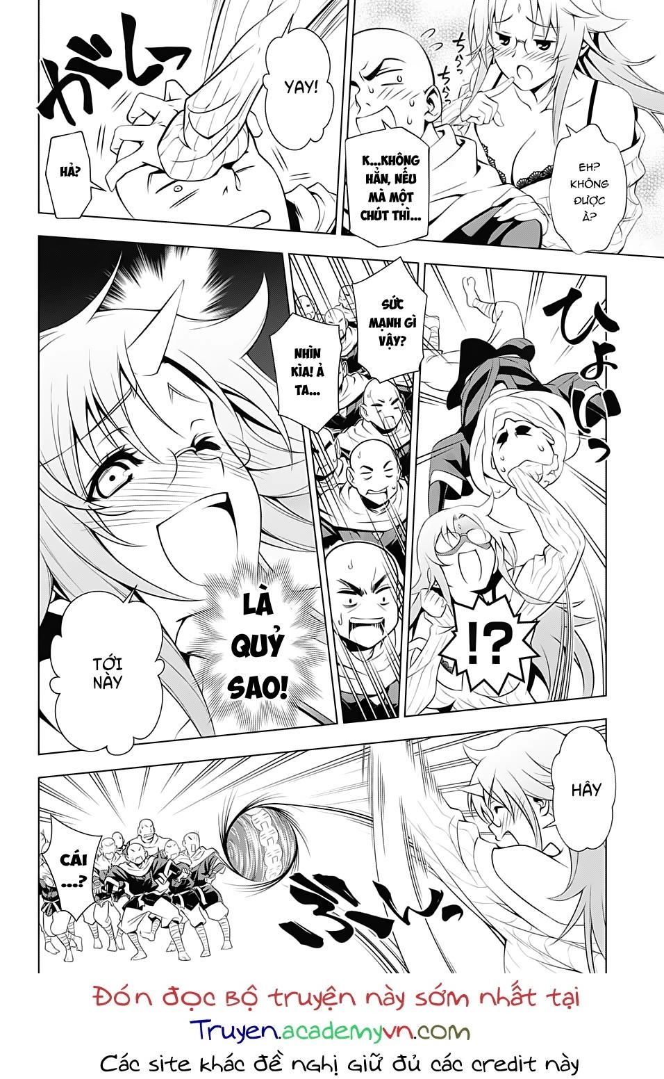 Yuragi-Sou No Yuuna-San Chapter 2 - 18