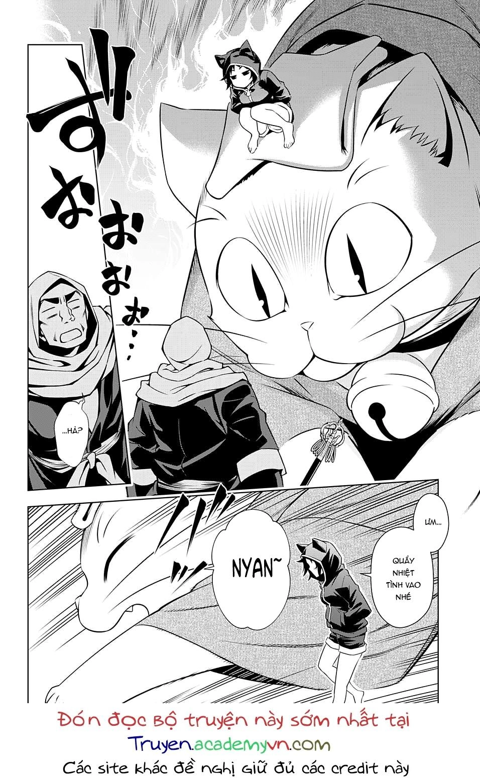 Yuragi-Sou No Yuuna-San Chapter 2 - 20