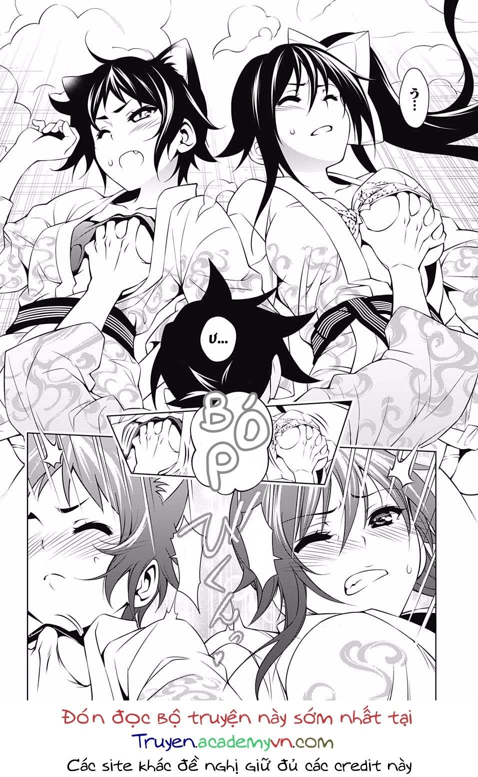 Yuragi-Sou No Yuuna-San Chapter 3 - 22