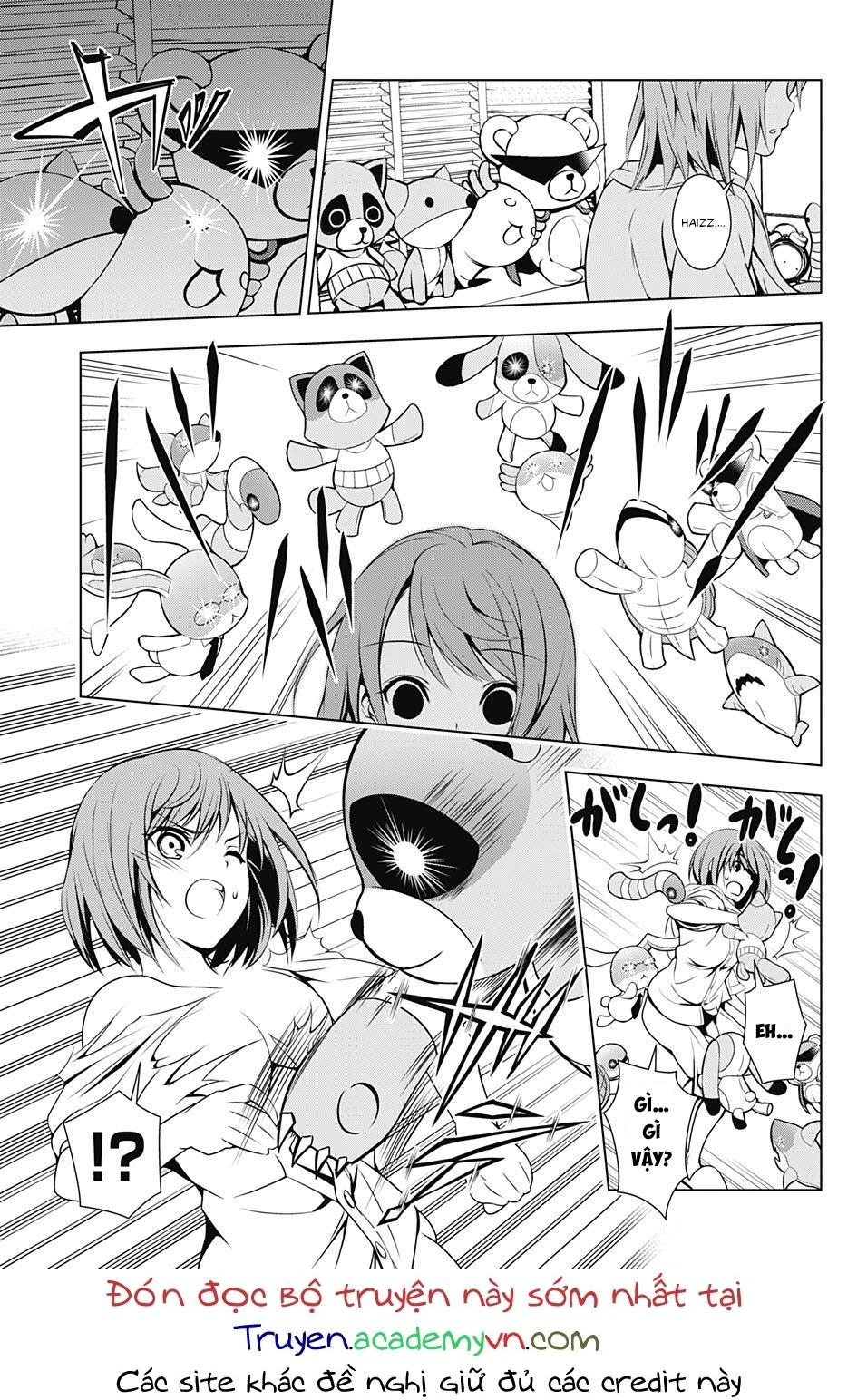 Yuragi-Sou No Yuuna-San Chapter 5 - 17