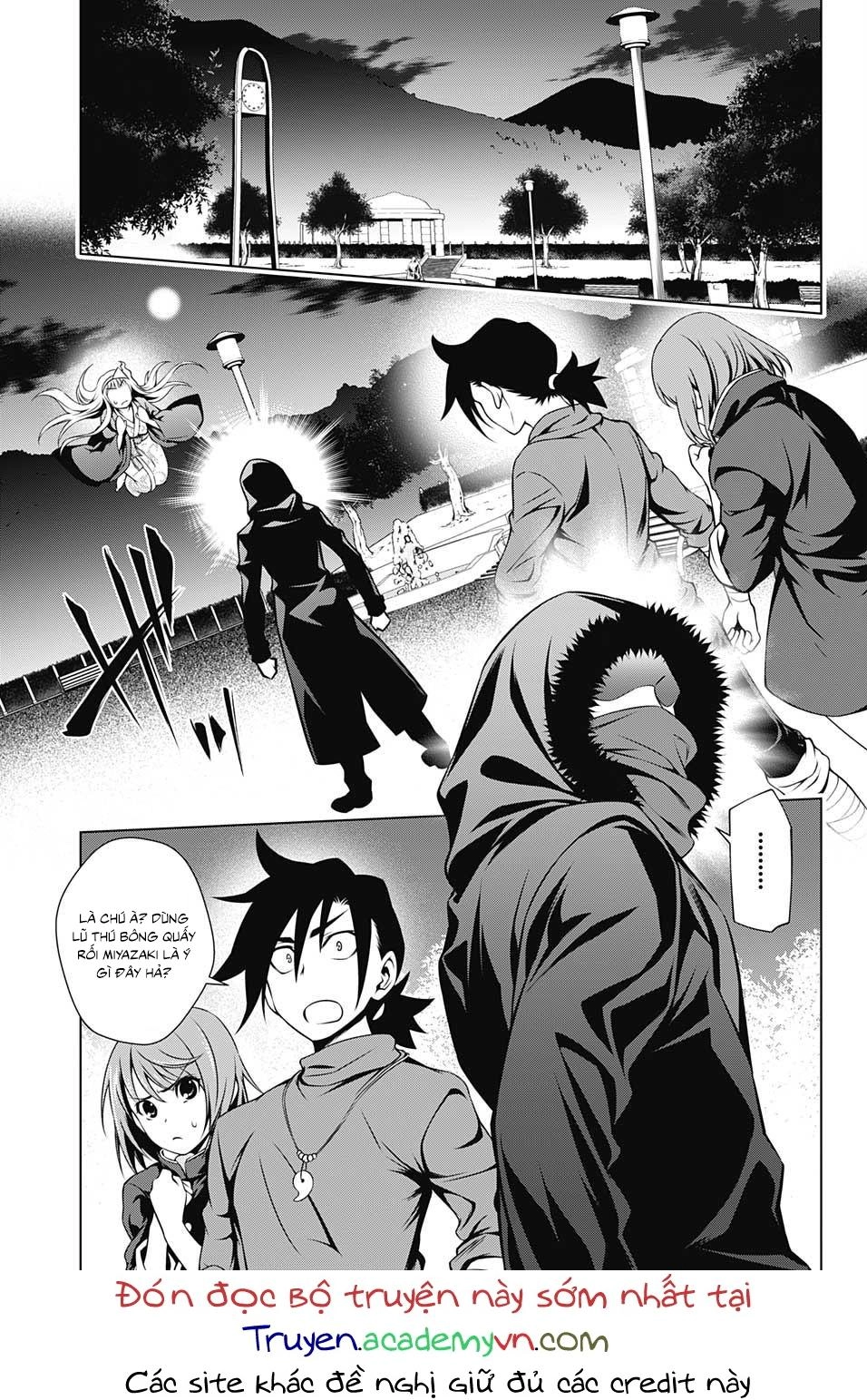 Yuragi-Sou No Yuuna-San Chapter 6 - 6