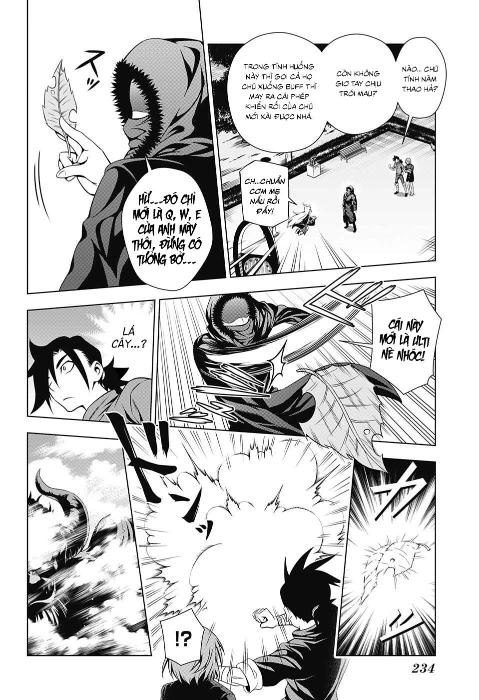 Yuragi-Sou No Yuuna-San Chapter 6 - 7