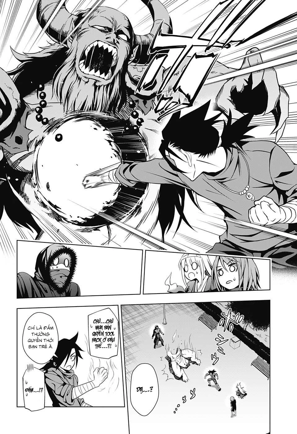 Yuragi-Sou No Yuuna-San Chapter 6 - 9