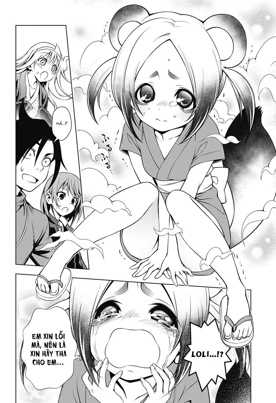 Yuragi-Sou No Yuuna-San Chapter 6 - 11