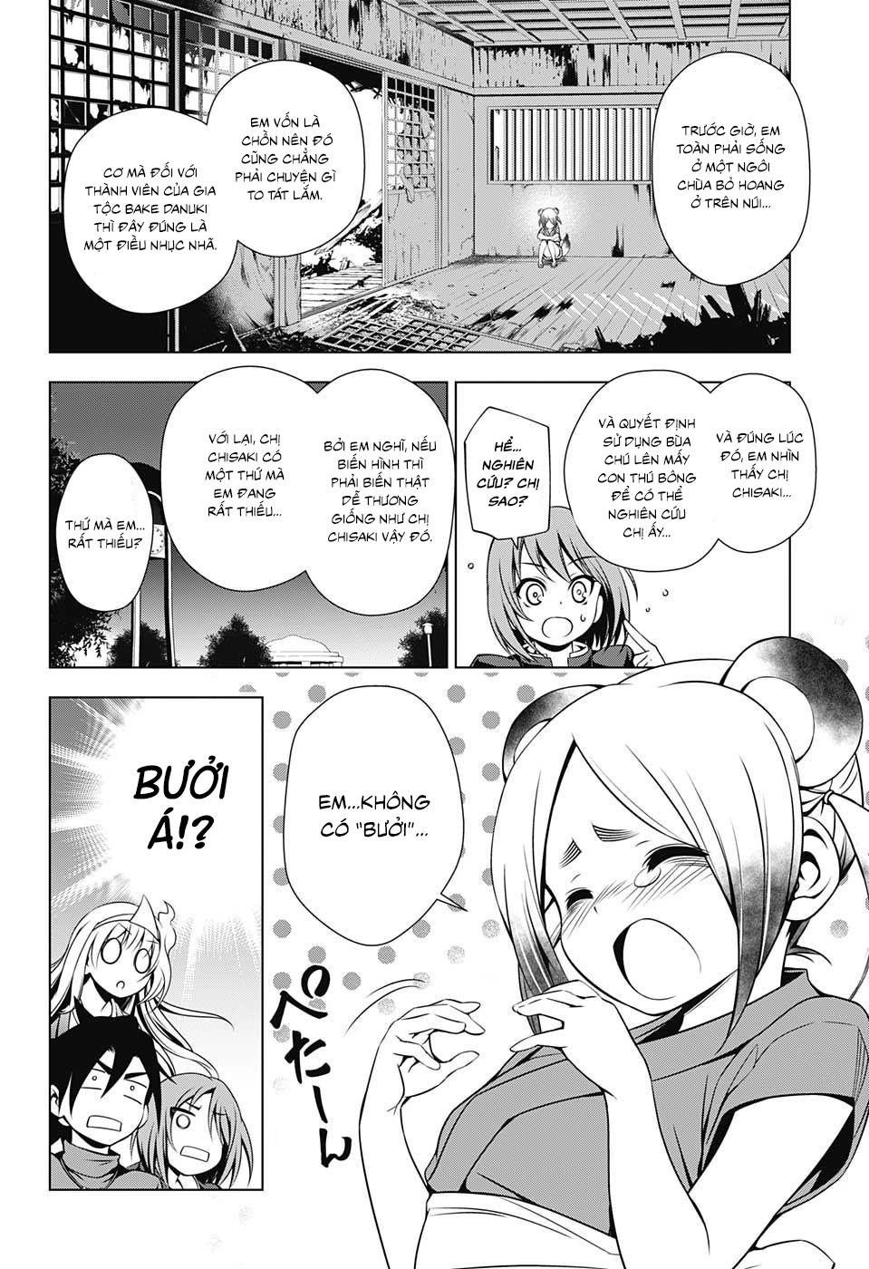 Yuragi-Sou No Yuuna-San Chapter 6 - 13