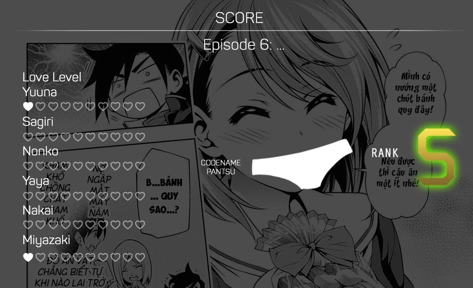 Yuragi-Sou No Yuuna-San Chapter 6 - 21