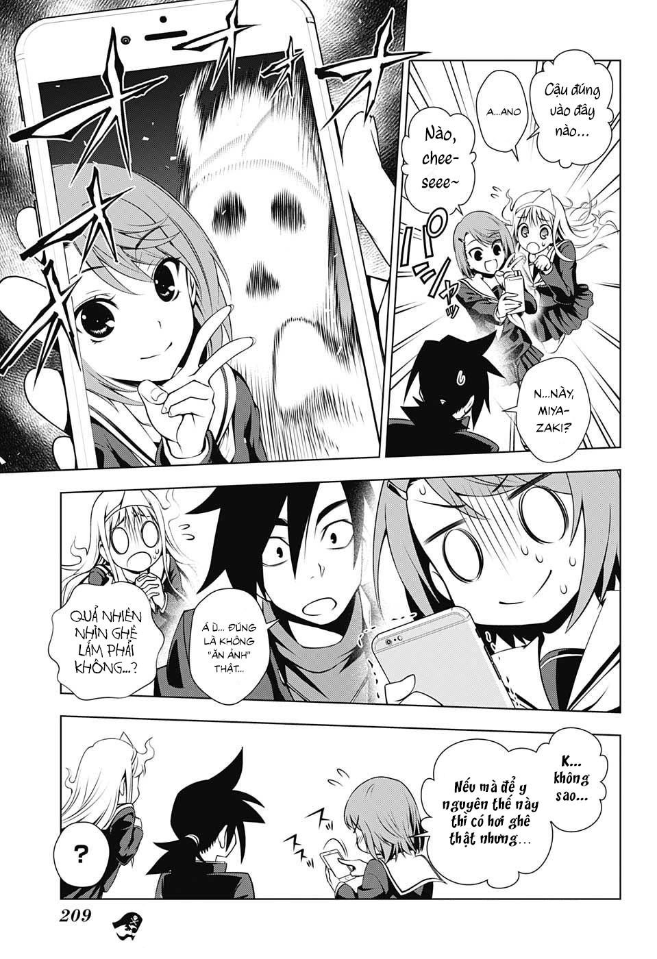 Yuragi-Sou No Yuuna-San Chapter 10 - 18