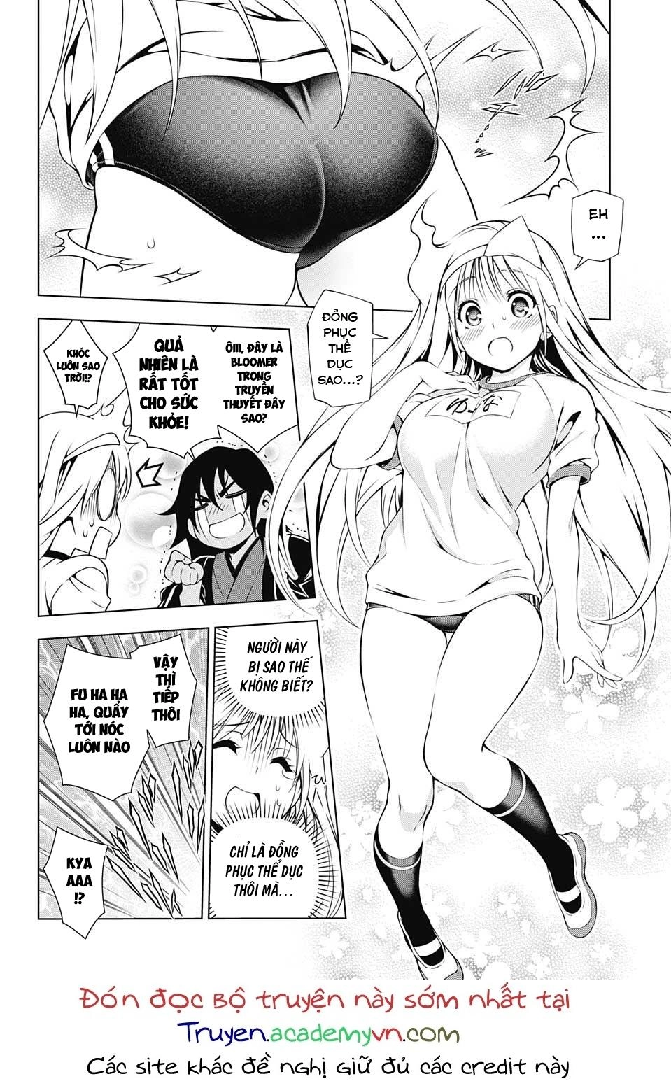 Yuragi-Sou No Yuuna-San Chapter 14 - 8