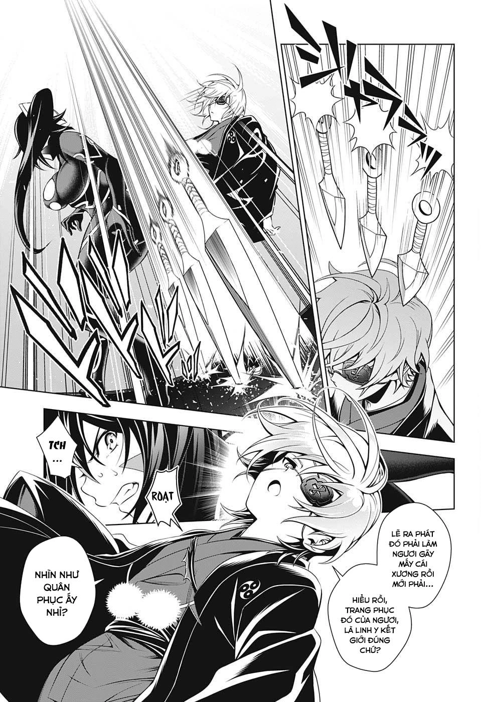 Yuragi-Sou No Yuuna-San Chapter 15 - 9