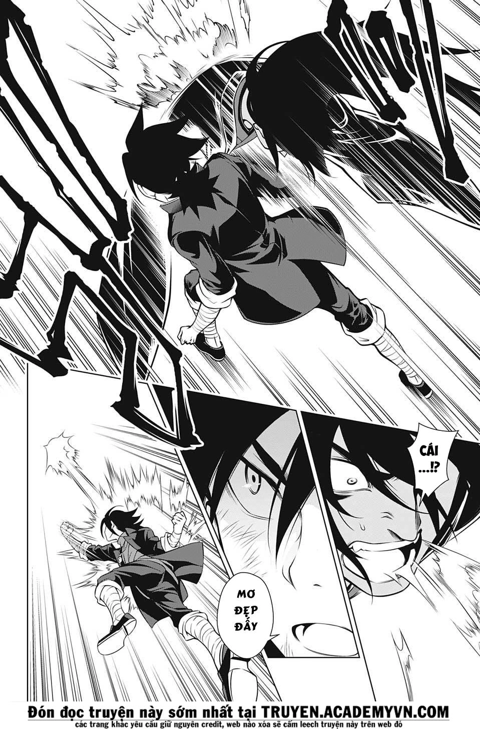 Yuragi-Sou No Yuuna-San Chapter 15 - 18