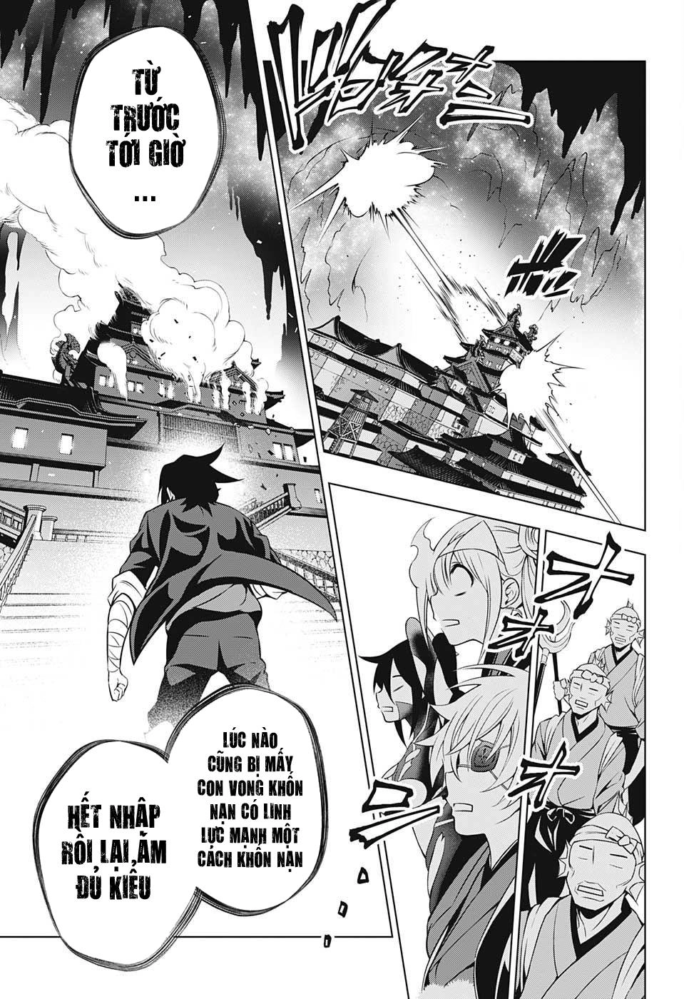 Yuragi-Sou No Yuuna-San Chapter 15 - 19