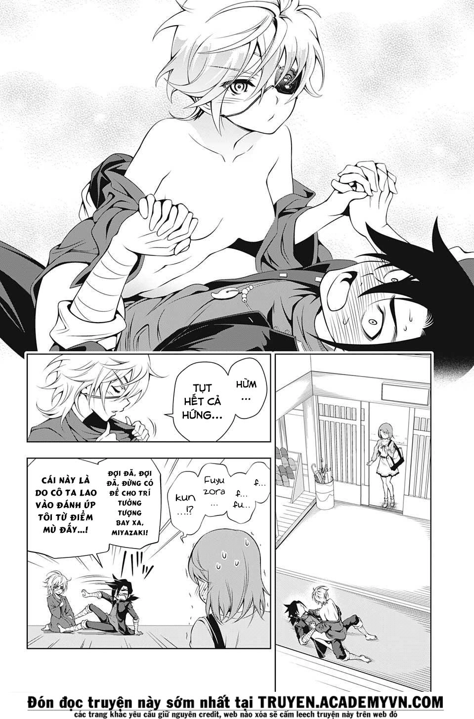 Yuragi-Sou No Yuuna-San Chapter 17 - 6