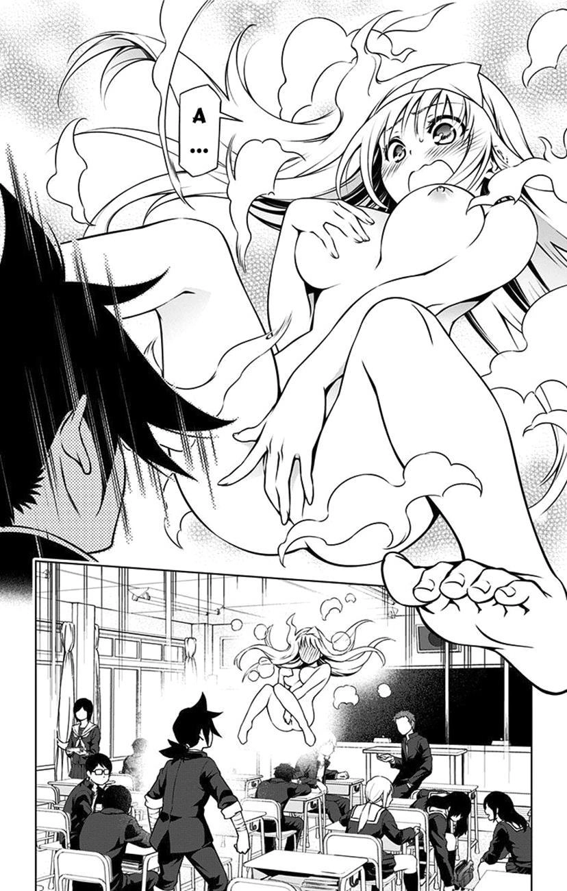 Yuragi-Sou No Yuuna-San Chapter 24.5 - 8