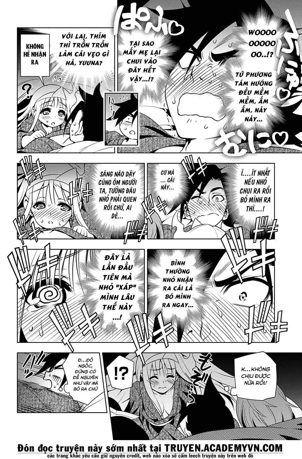 Yuragi-Sou No Yuuna-San Chapter 26 - 14