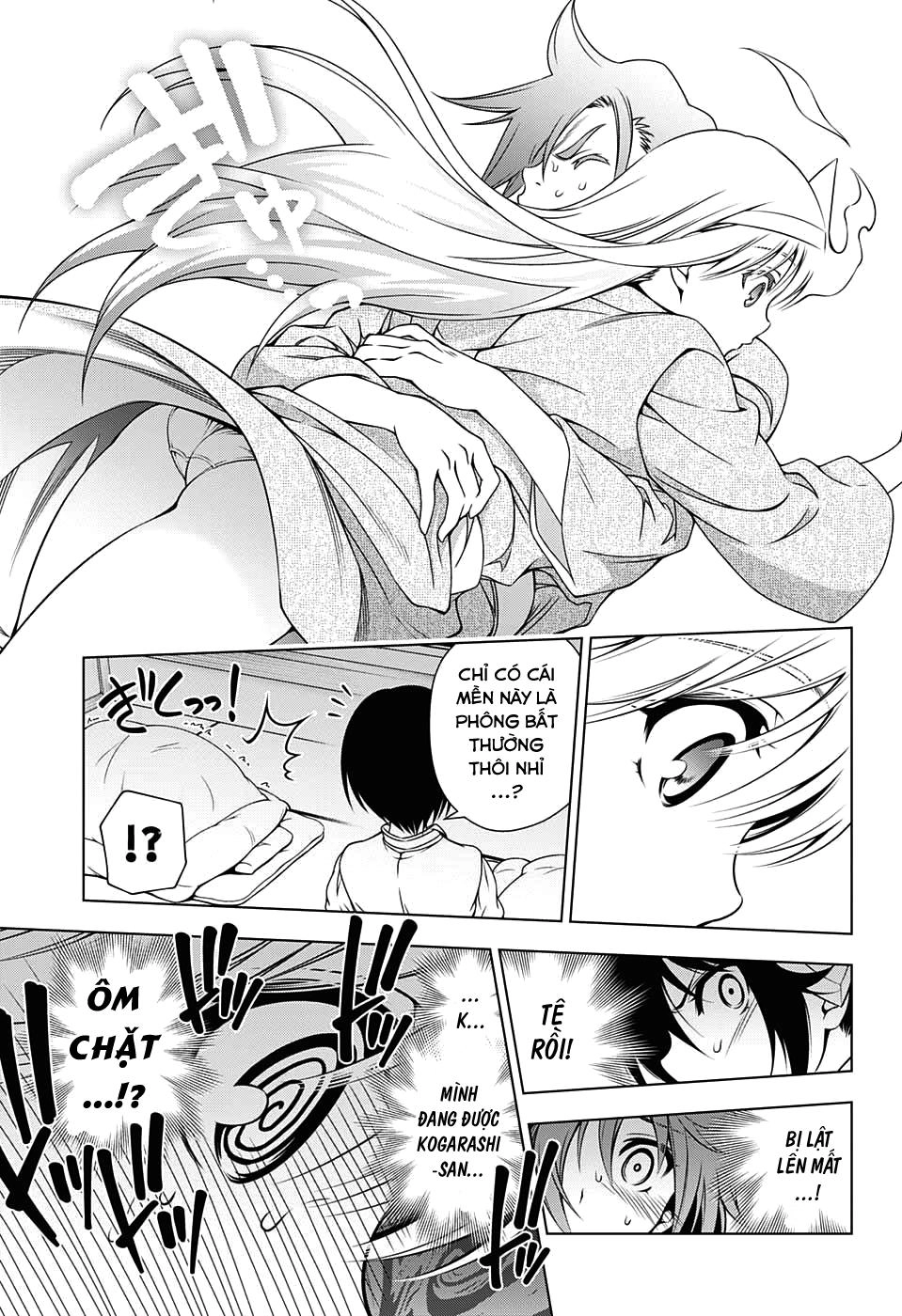 Yuragi-Sou No Yuuna-San Chapter 26 - 15