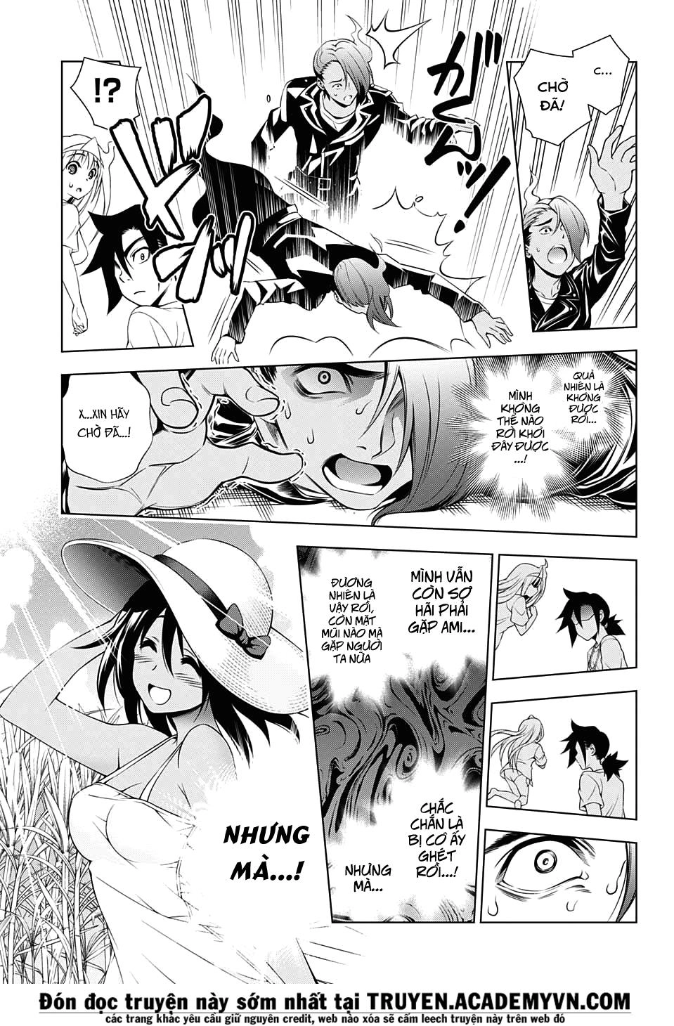 Yuragi-Sou No Yuuna-San Chapter 29 - 14