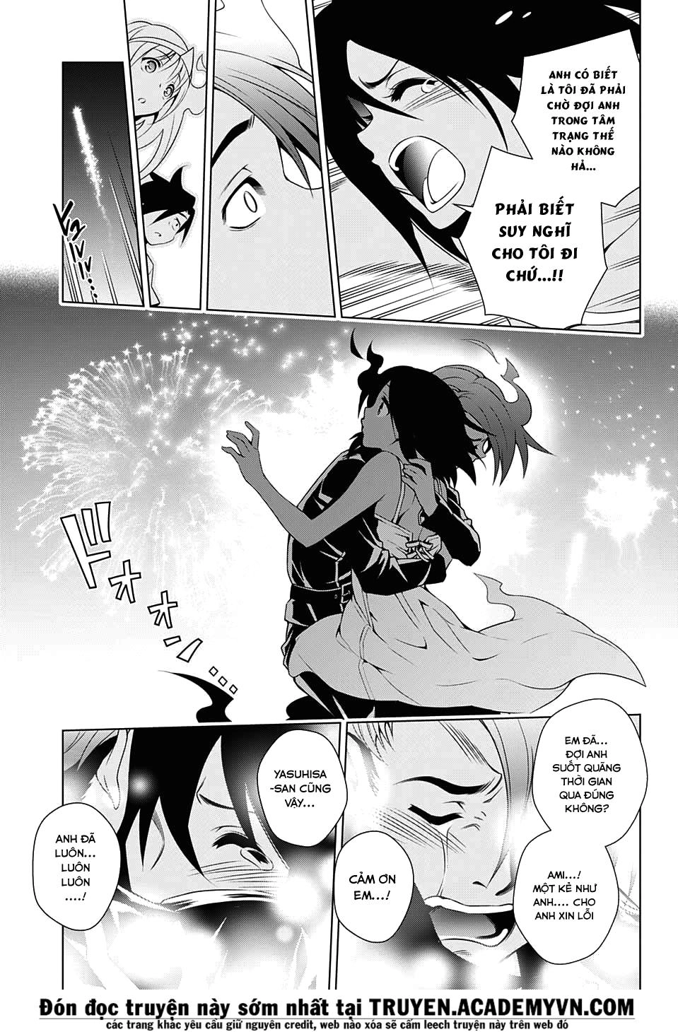 Yuragi-Sou No Yuuna-San Chapter 29 - 18