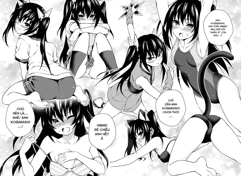 Yuragi-Sou No Yuuna-San Chapter 34 - 9