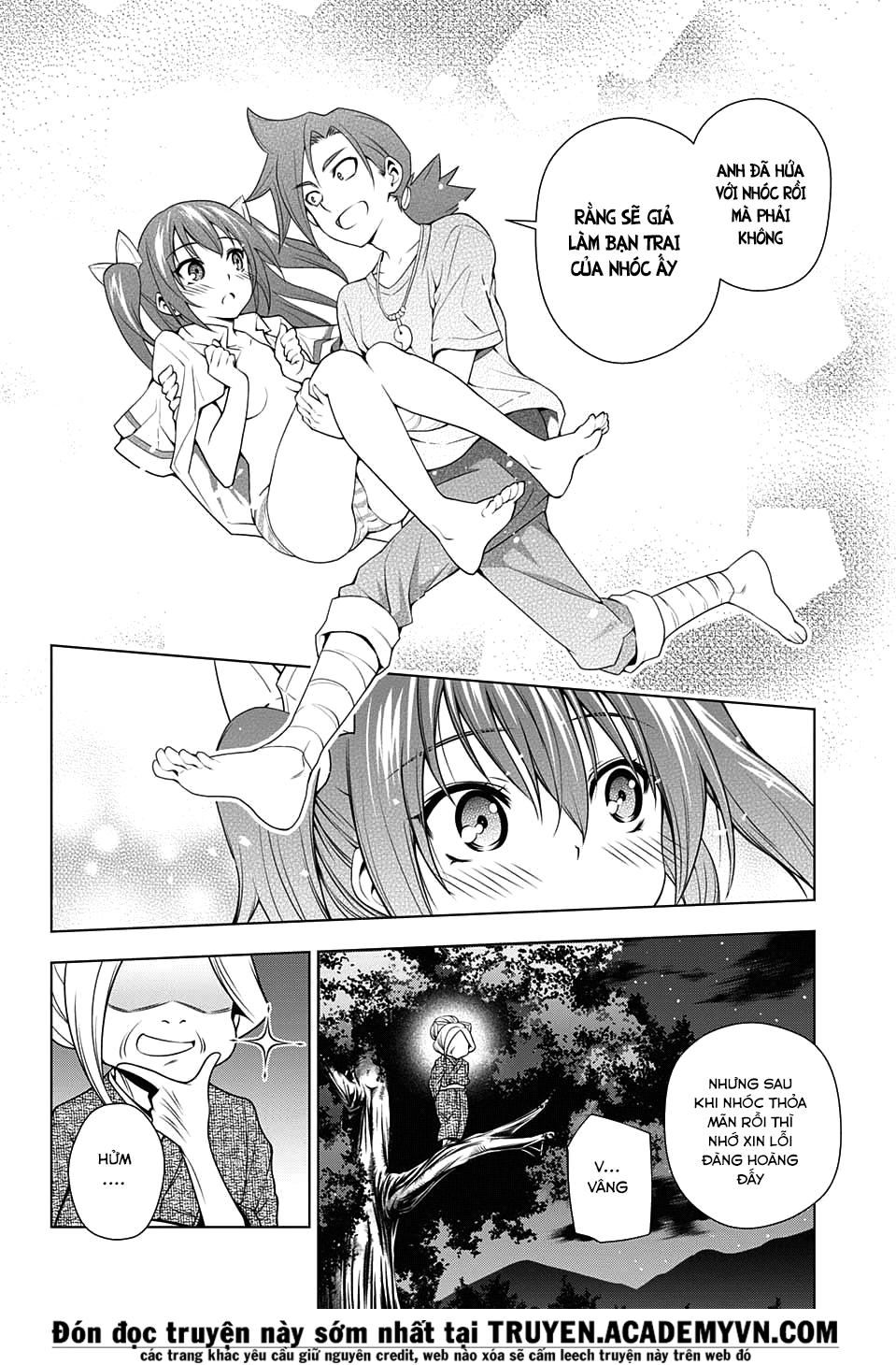 Yuragi-Sou No Yuuna-San Chapter 34 - 18