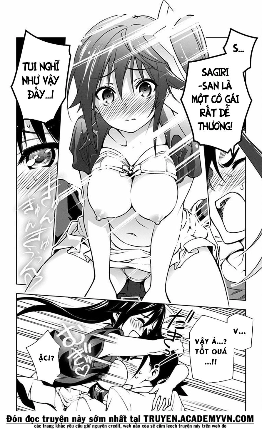 Yuragi-Sou No Yuuna-San Chapter 42.5 - 8