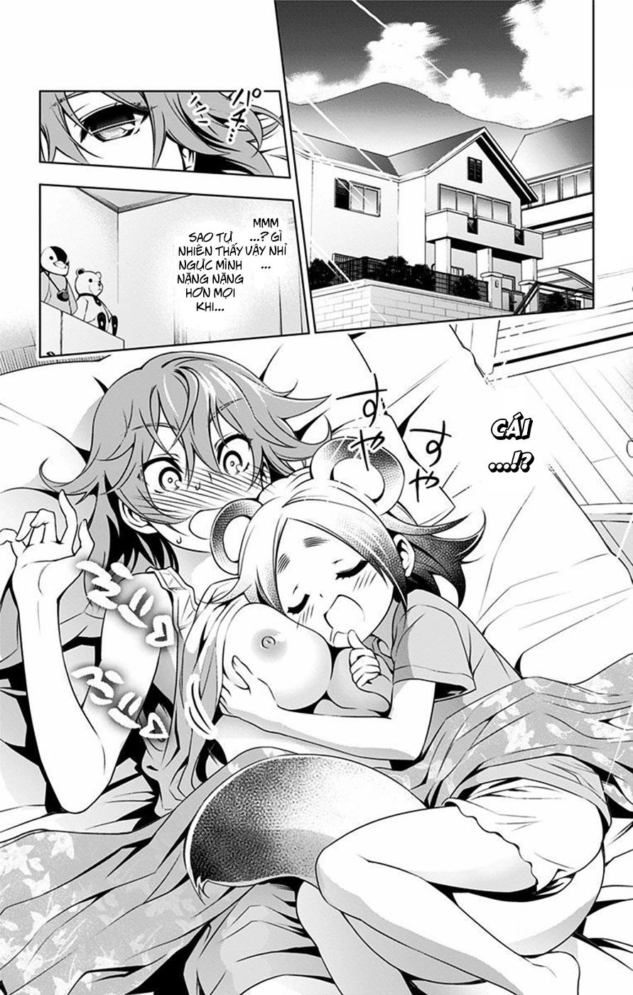 Yuragi-Sou No Yuuna-San Chapter 42.5 - 13