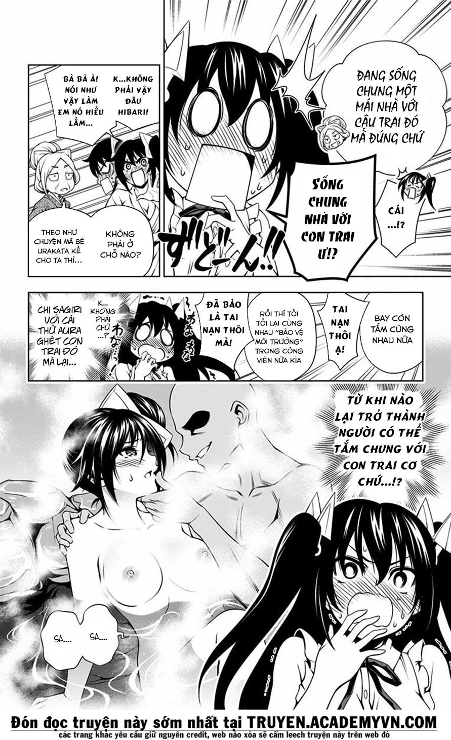 Yuragi-Sou No Yuuna-San Chapter 42.5 - 16