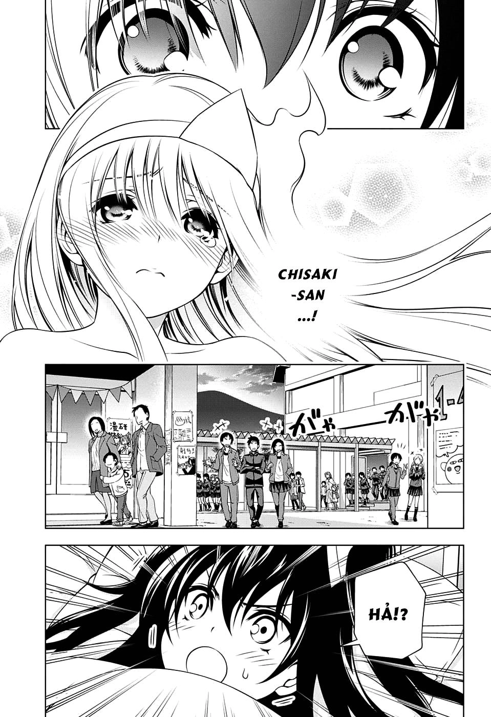 Yuragi-Sou No Yuuna-San Chapter 44 - 16