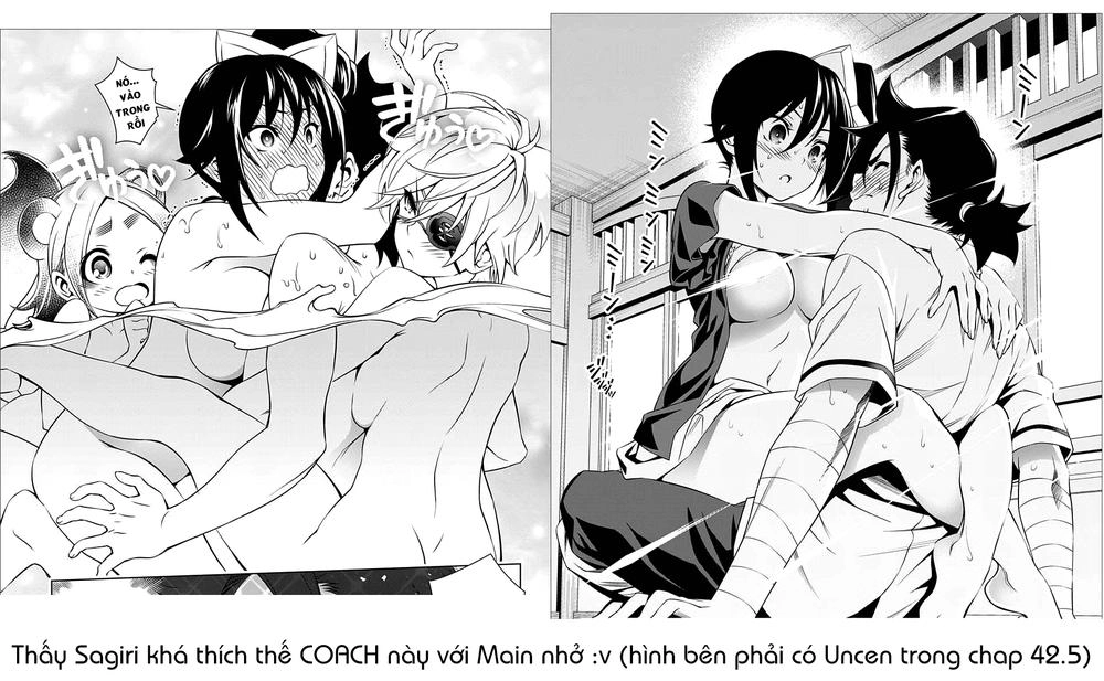 Yuragi-Sou No Yuuna-San Chapter 45 - 23