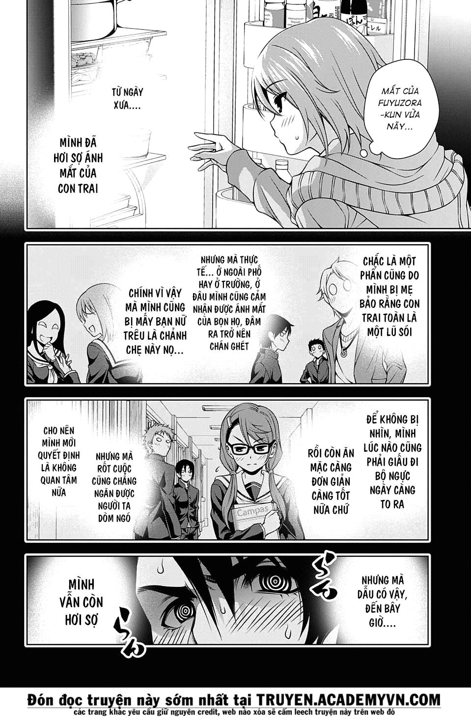 Yuragi-Sou No Yuuna-San Chapter 47 - 17