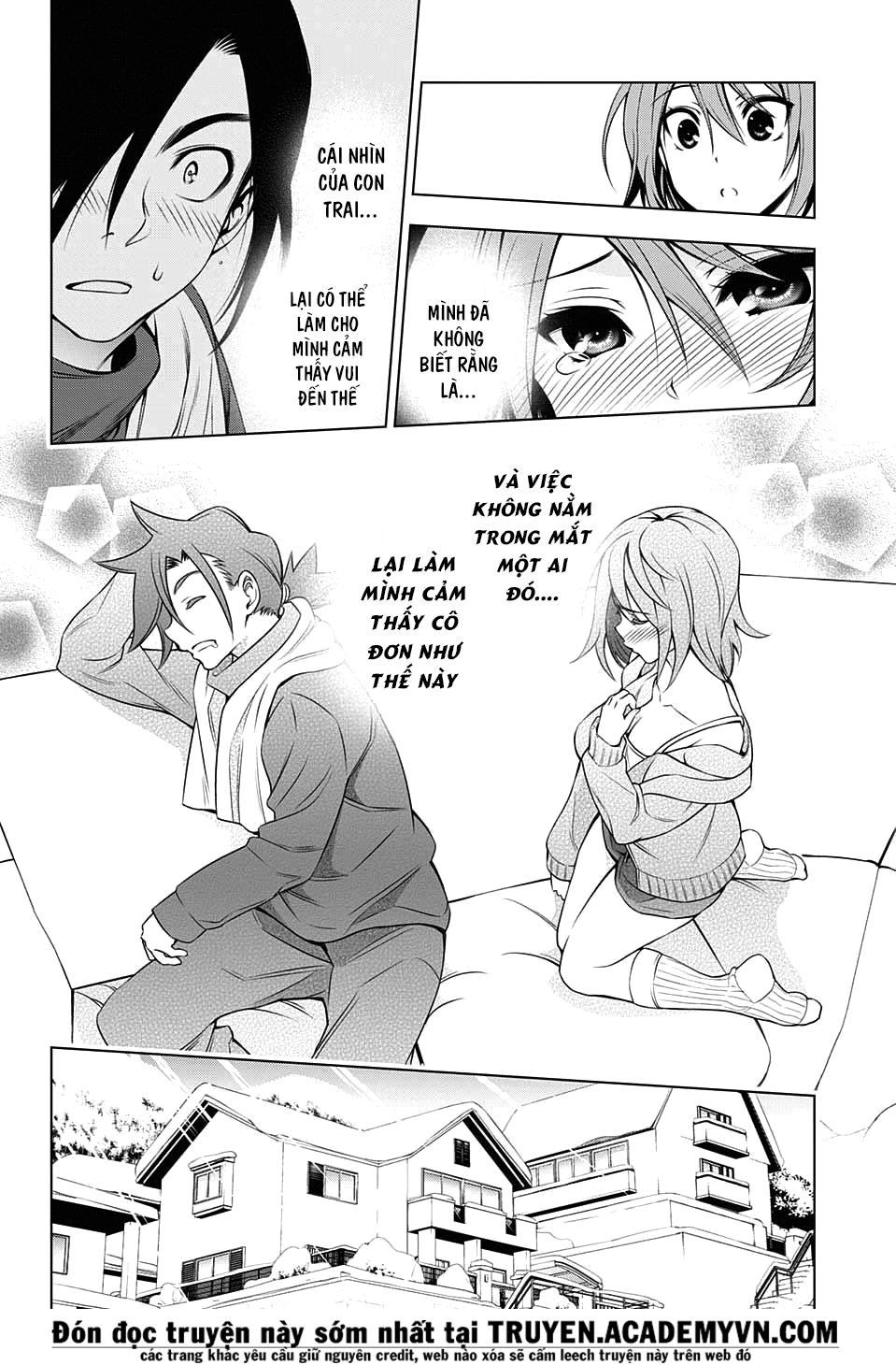 Yuragi-Sou No Yuuna-San Chapter 47 - 19