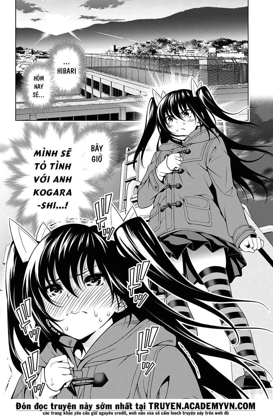 Yuragi-Sou No Yuuna-San Chapter 48 - 18