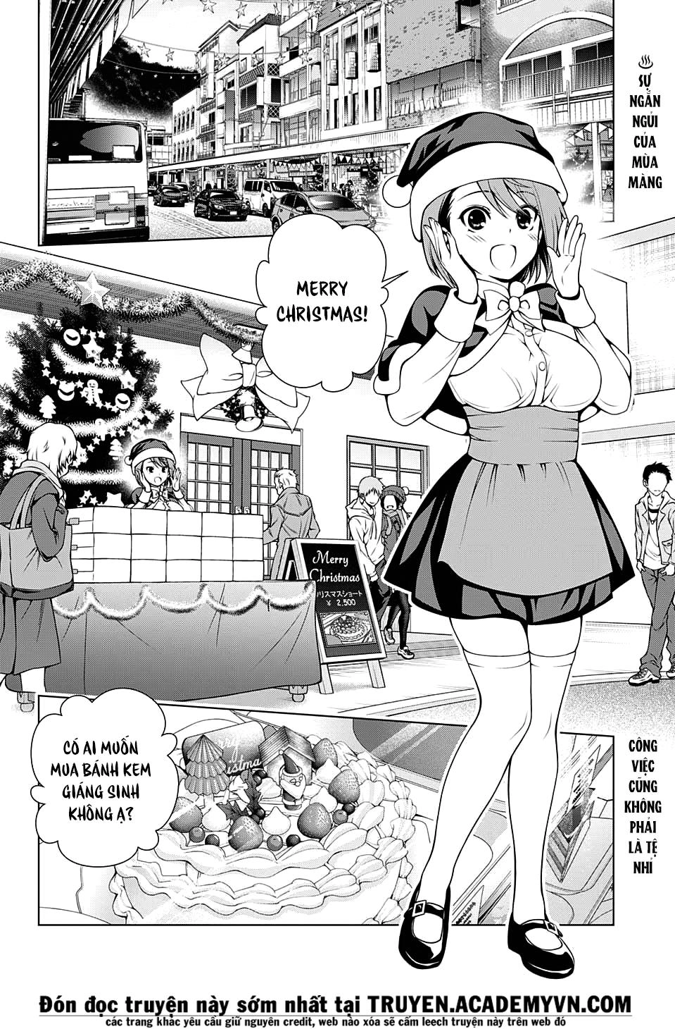 Yuragi-Sou No Yuuna-San Chapter 54 - 5